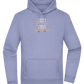 Sexy Imagination Design - Premium Essential Unisex Hoodie_BLUE_front