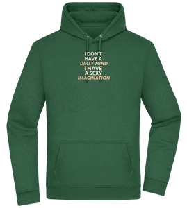 Sexy Imagination Design - Premium Essential Unisex Hoodie