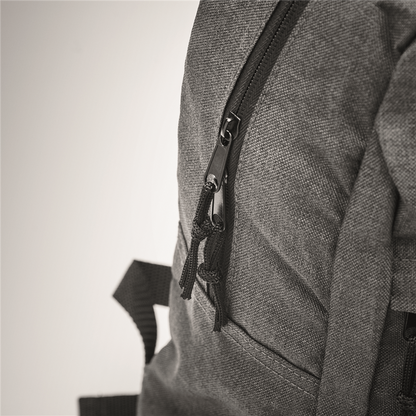 Two-Tone RPET Backpack_BLACK_DETAILEDIMAGE_back_5