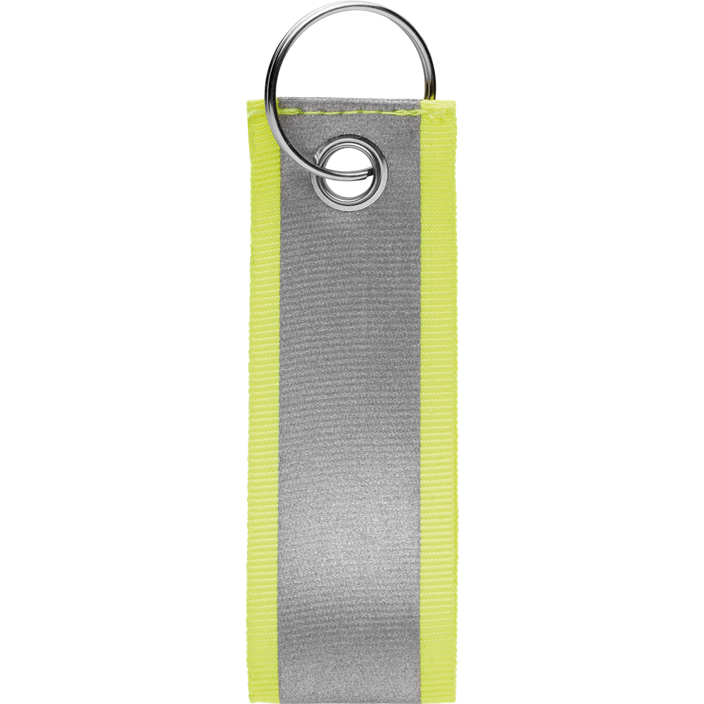 Reflective Safety Keychain | ShirtUp!