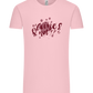 Wine Not Design - Comfort Unisex T-Shirt_CANDY PINK_front