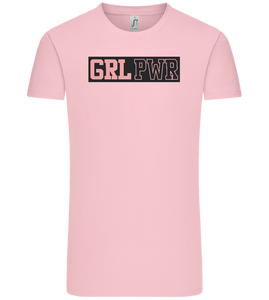 Girl Power 3 Design - Comfort Unisex T-Shirt