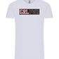 Girl Power 3 Design - Comfort Unisex T-Shirt_LILAK_front