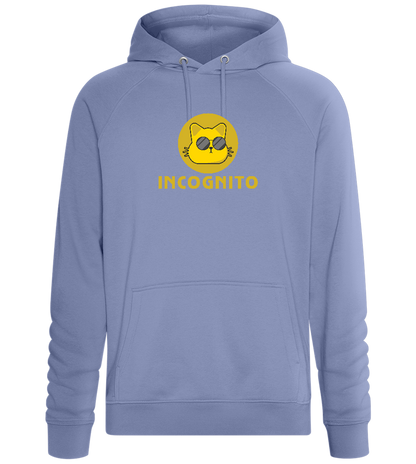 Incognito Design - Comfort unisex hoodie_BLUE_front