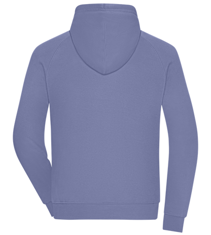 Incognito Design - Comfort unisex hoodie_BLUE_back