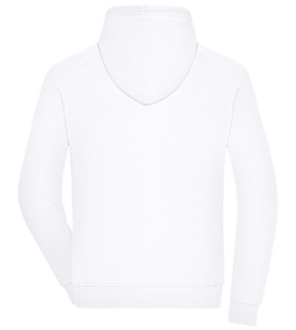 Incognito Design - Comfort unisex hoodie_WHITE_back