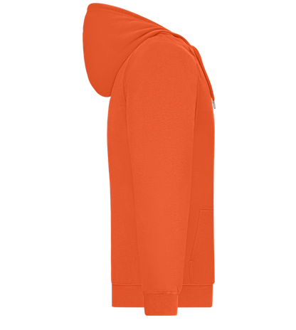 Incognito Design - Comfort unisex hoodie_BURNT ORANGE_right