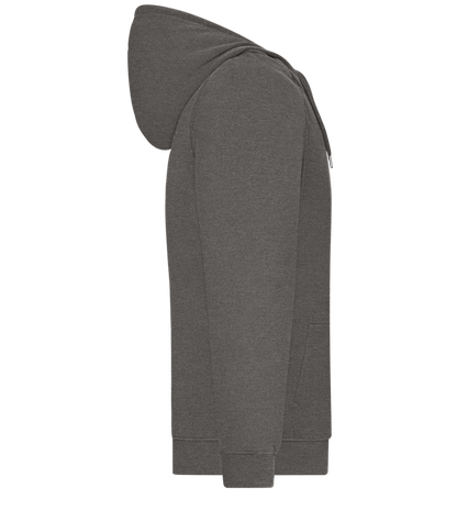 Incognito Design - Comfort unisex hoodie_CHARCOAL CHIN_right