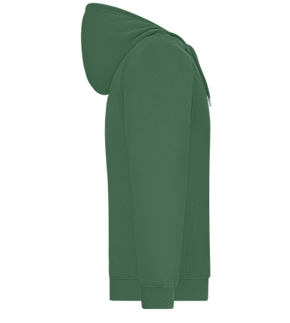 Incognito Design - Comfort unisex hoodie_GREEN BOTTLE_right