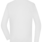 Kaffeeüberdosis Design - Comfort men's long sleeve t-shirt_WHITE_back