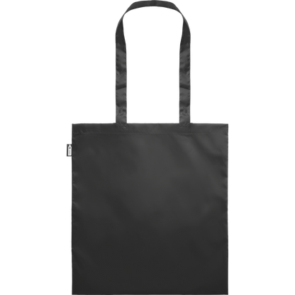 RPET Shopping Bag_BLACK_back