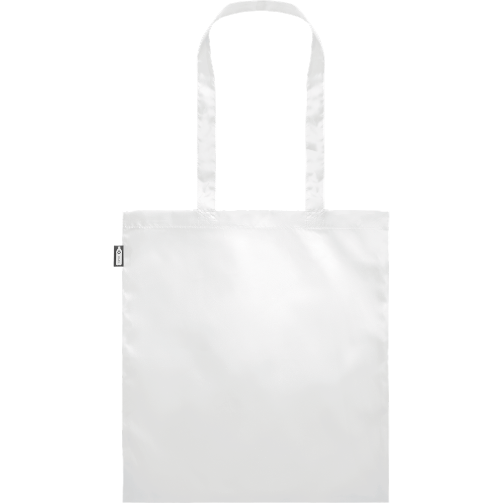 RPET Shopping Bag_WHITE_back