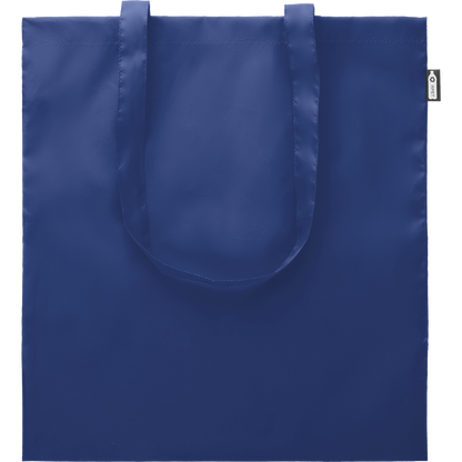 RPET Shopping Bag_BLUE_DETAILEDIMAGE_front_1
