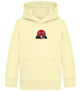 Speed Demon Design - Comfort Kids Hoodie