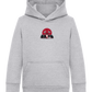 Speed Demon Design - Comfort Kids Hoodie_ORION GREY II_front