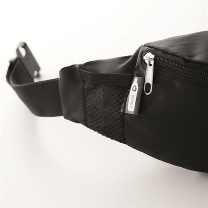 210D RPET Fanny Bag_BLACK_DETAILEDIMAGE_back_1