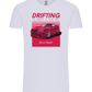 Drifting Not A Crime Design - Comfort Unisex T-Shirt_LILAK_front