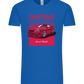 Drifting Not A Crime Design - Comfort Unisex T-Shirt_ROYAL_front