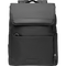 RPET Laptop Backpack_BLACK_front