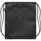 RPET Felt Drawstring Bag_STONE GREY_front