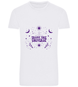 Universe Design - Basic Unisex T-Shirt
