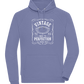 Aged to Perfection Design - Comfort unisex hoodie_BLUE_front