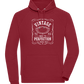 Aged to Perfection Design - Comfort unisex hoodie_BORDEAUX_front