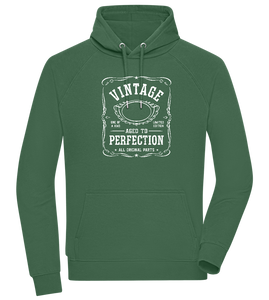 Aged to Perfection Design - Comfort unisex hoodie