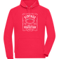 Aged to Perfection Design - Comfort unisex hoodie_RED_front