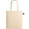 Fairtrade Cotton Shopping Bag (140gr/m²)_BEIGE_front