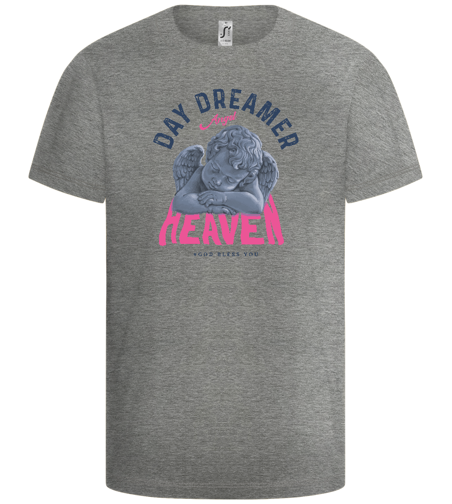 Day Dreamer Design - Basic kids t-shirt_ORION GREY_front