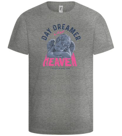 Day Dreamer Design - Basic kids t-shirt_ORION GREY_front