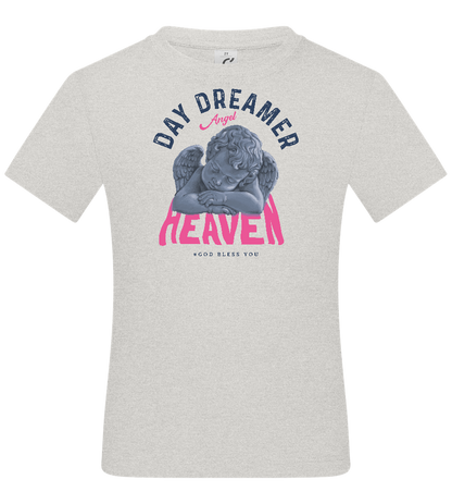 Day Dreamer Design - Basic kids t-shirt_VIBRANT WHITE_front