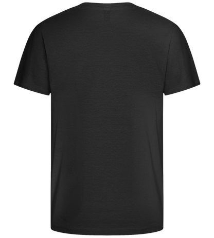 Eastern Capital Design - Comfort girls' t-shirt_DEEP BLACK_back