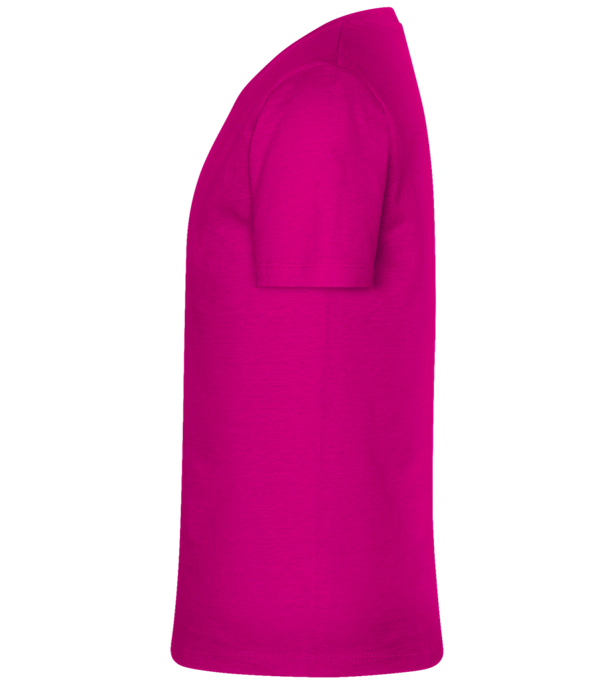 Eastern Capital Design - Comfort girls' t-shirt_FUCHSIA_left