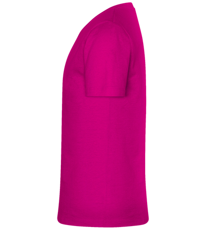 Eastern Capital Design - Comfort girls' t-shirt_FUCHSIA_left