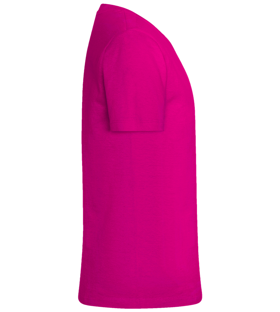 Eastern Capital Design - Comfort girls' t-shirt_FUCHSIA_right