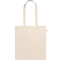 Recycled Cotton Shopping Bag (Beige)_BEIGE_front