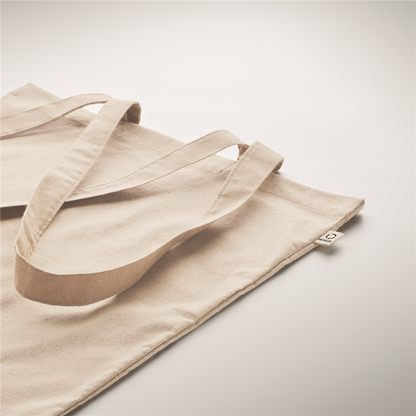 Recycled Cotton Shopping Bag (Beige)_BEIGE_DETAILEDIMAGE_back_1