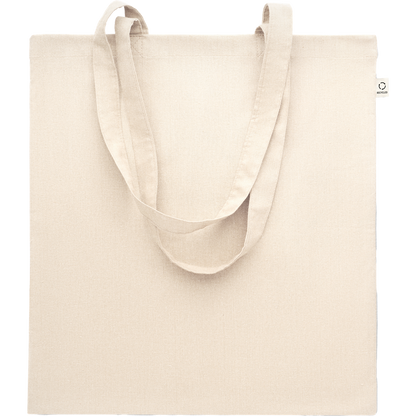 Recycled Cotton Shopping Bag (Beige)_BEIGE_DETAILEDIMAGE_front_1