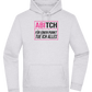 Tue Ich Alles Design - Premium Essential Unisex Hoodie_ORION GREY II_front