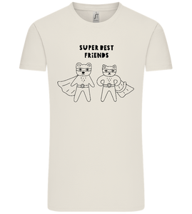 Super BFF Design - Comfort Unisex T-Shirt