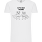 Super BFF Design - Comfort Unisex T-Shirt_WHITE_front