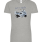 Lets Ride Design - Comfort women's t-shirt_ORION GREY_front