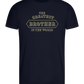 Greatest Brother in the World Design - Basic men's fitted t-shirt_FRENCH NAVY_front