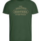 Greatest Brother in the World Design - Basic men's fitted t-shirt_GREEN BOTTLE_front