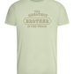 Greatest Brother in the World Design - Basic men's fitted t-shirt_SILESTONE_front