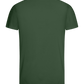 Greatest Brother in the World Design - Basic men's fitted t-shirt_GREEN BOTTLE_back