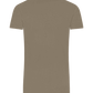 Greatest Brother in the World Design - Basic men's fitted t-shirt_KHAKI_back