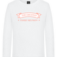 Greatest Family Reunion Design - Premium kids long sleeve t-shirt_WHITE_front